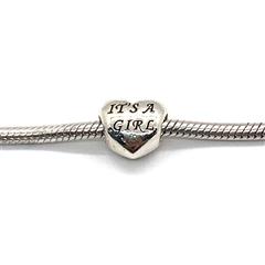 PANDORA ITS A GIRL 4G S925